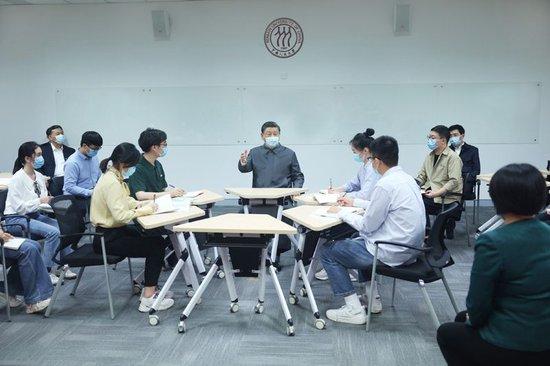 辦好思政課，是我非常關(guān)心的一件事