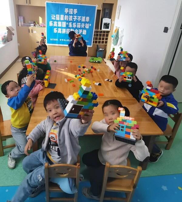 世界孤獨癥關注日：以玩樂的力量支持特殊兒童群體的成長與發(fā)展